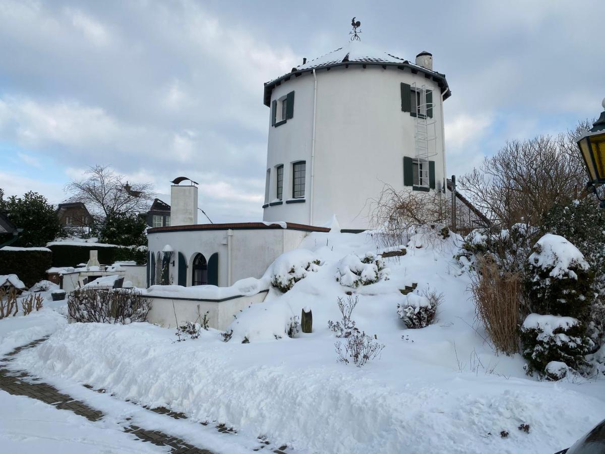 De Witte Molen Kranenburg住宿加早餐旅馆 外观 照片