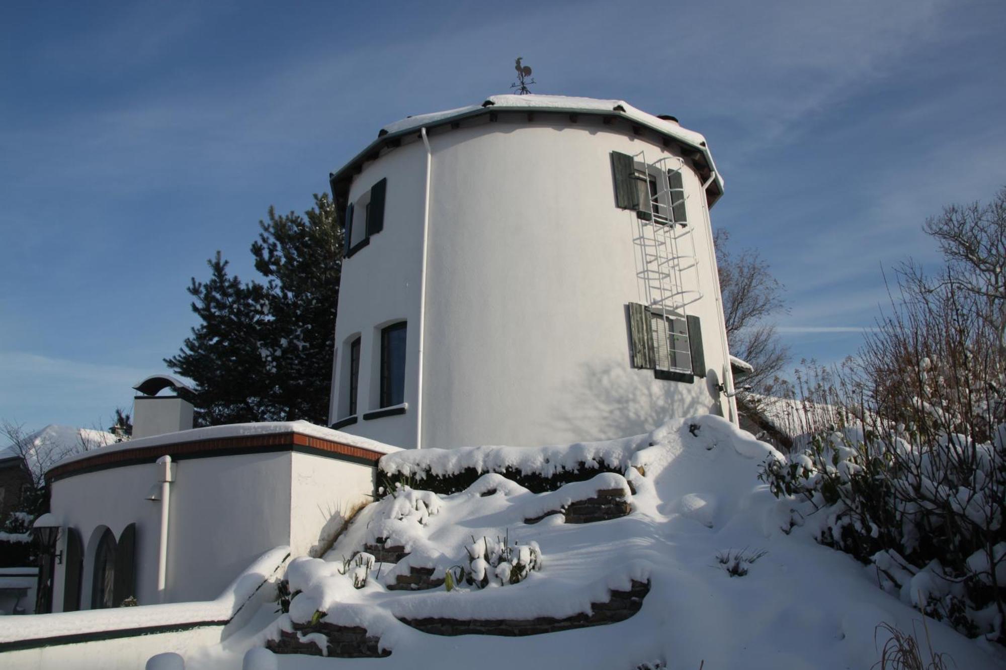 De Witte Molen Kranenburg住宿加早餐旅馆 外观 照片